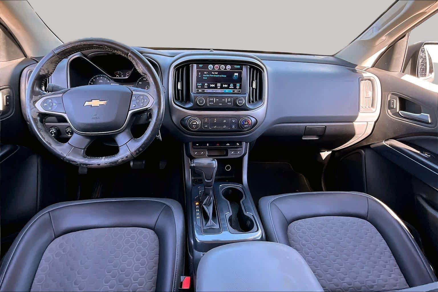 Used 2016 Chevrolet Colorado Z71 AWD/4WD image 14