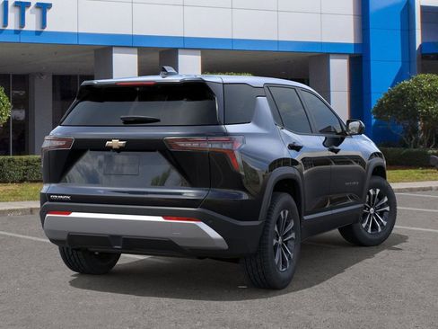 New 2026 Chevrolet Equinox LT w/ Safety and Technology Package image 4