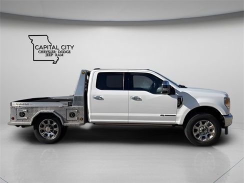 Used 2022 Ford F250 King Ranch w/ King Ranch Ultimate Package image 7