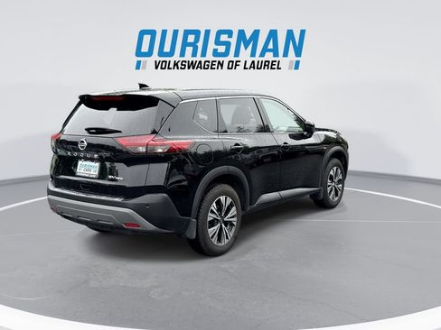Used 2021 Nissan Rogue SV AWD/4WD image 8