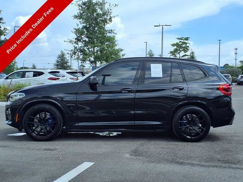 Used 2018 BMW X3 M40i w/ Premium Package AWD/4WD image 5