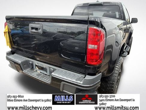 Used 2018 Chevrolet Colorado LT w/ Redline Special Edition AWD/4WD image 3