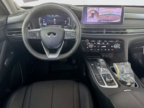 Used 2026 INFINITI QX60 Luxe w/ Cargo Package image 24