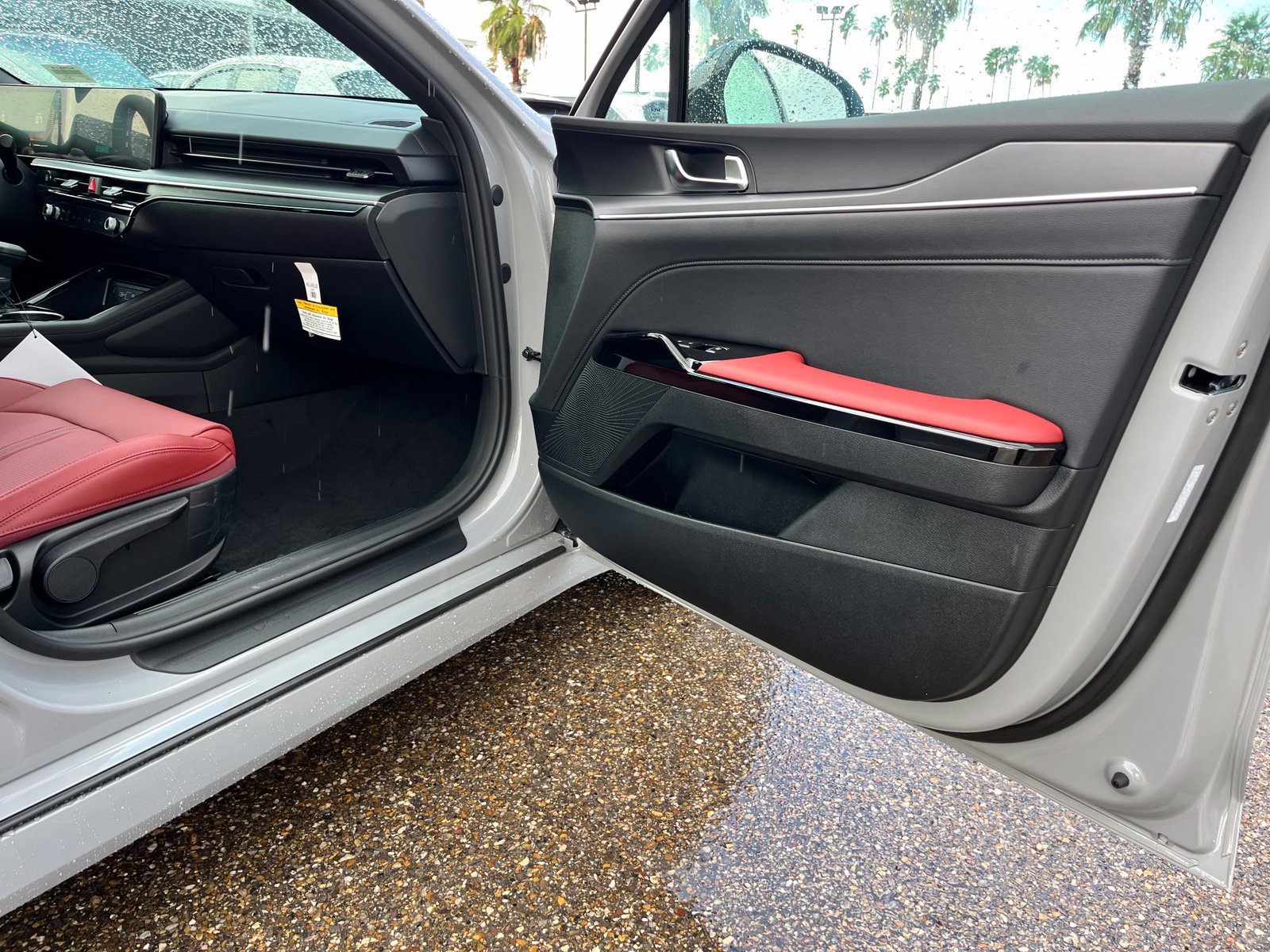 New 2026 Kia K5 GT-Line FWD image 21
