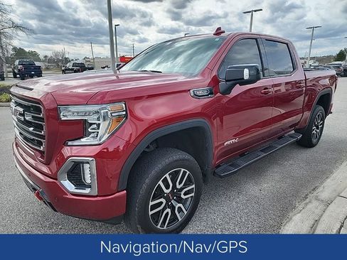 Used 2020 GMC Sierra 1500 AT4 w/ AT4 Premium Package image 4