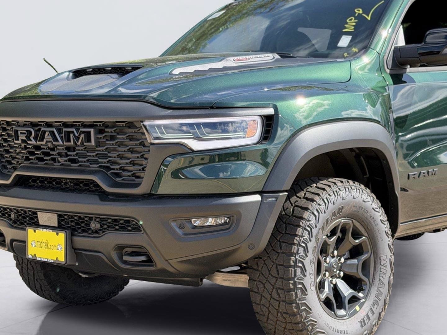 New 2026 RAM 1500 RHO AWD/4WD image 9