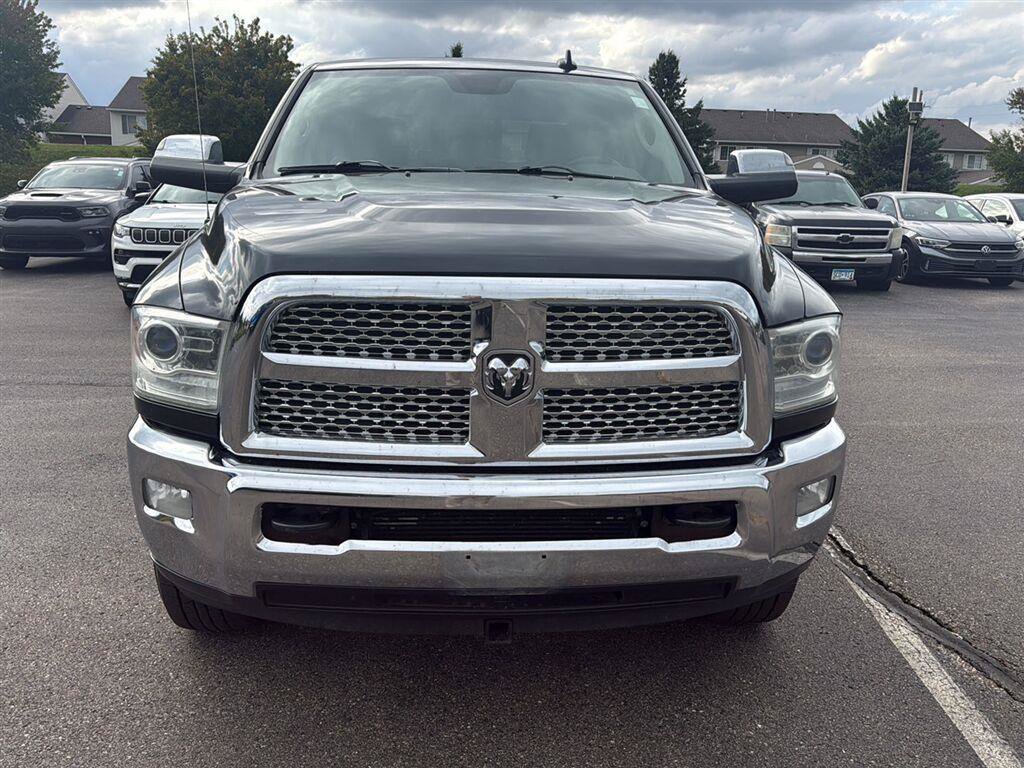 Used 2014 RAM 2500 Laramie w/ Convenience Group AWD/4WD image 8