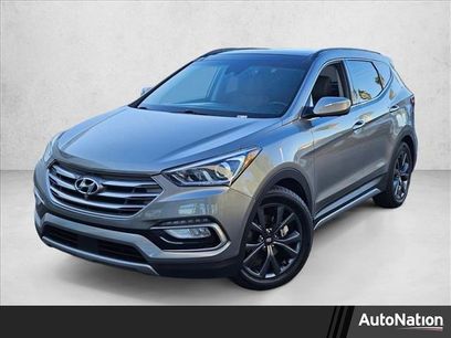 Used 2017 Hyundai Santa Fe Sport w/ 2.0T Ultimate Tech Package 05