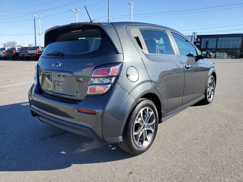 Used 2020 Chevrolet Sonic LT image 4