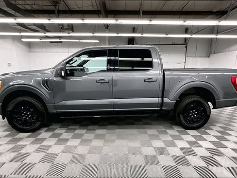 Used 2023 Ford F150 XLT w/ Equipment Group 302A High AWD/4WD image 14