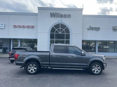 Used 2018 Ford F150 Lariat w/ Equipment Group 502A Luxury