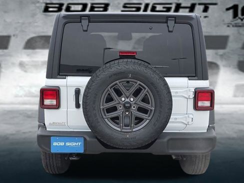 New 2026 Jeep Wrangler Sport S image 4