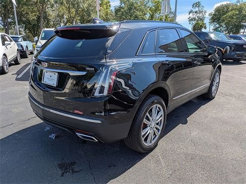 New 2025 Cadillac XT5 Sportv image 5