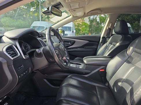 Used 2020 Nissan Murano SL w/ Cargo Package FWD image 20
