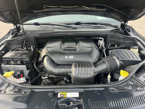 Used 2015 Dodge Durango SXT w/ Quick Order Package 23B image 21