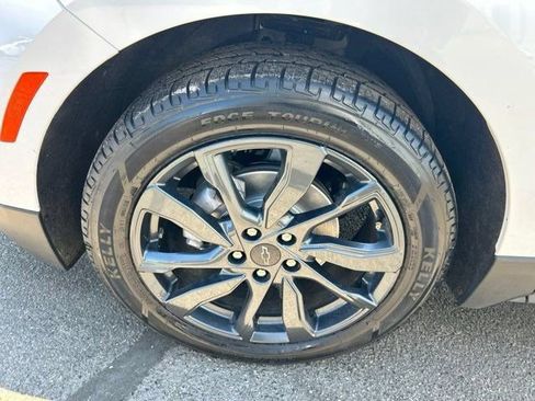 Used 2022 Chevrolet Equinox RS w/ RS Leather Package FWD image 52