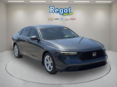Used 2023 Honda Accord LX
