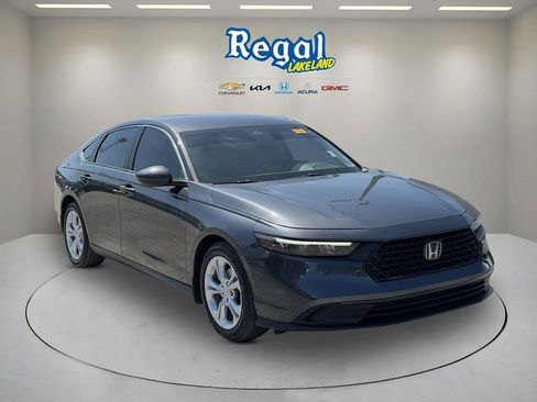 Used 2023 Honda Accord LX image 1