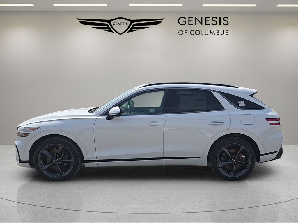 Used 2026 Genesis GV70 3.5T Sport Prestige AWD/4WD image 2
