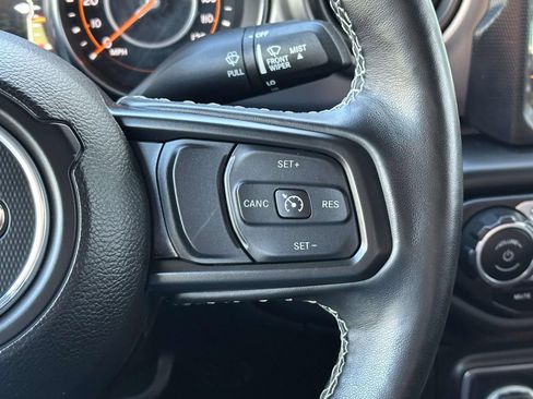 Used 2021 Jeep Wrangler Sport S image 22