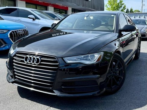 Used 2017 Audi A6 2.0T Premium Plus w/ Premium Plus Package AWD/4WD image 1