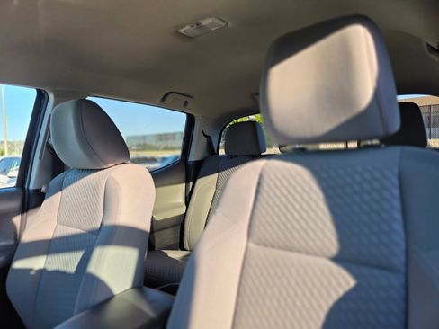 Used 2022 Toyota Tacoma SR5 w/ Technology Package image 12