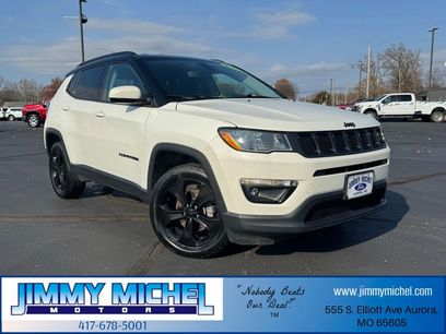 Used 2020 Jeep Compass Latitude
