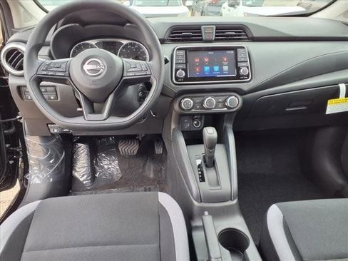 New 2025 Nissan Versa S w/ S Plus Package image 9