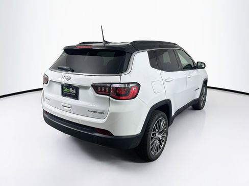 Used 2023 Jeep Compass Limited w/ Elite Group AWD/4WD image 9