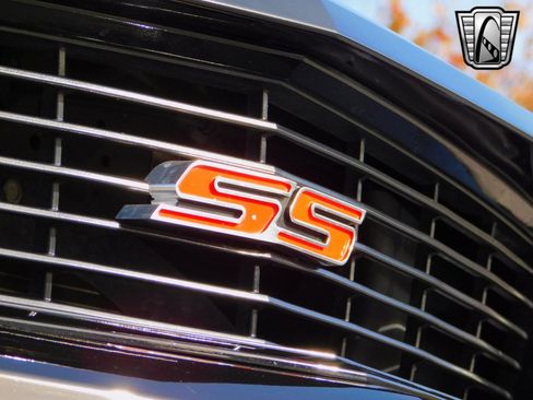 Used 2011 Chevrolet Camaro SS image 9