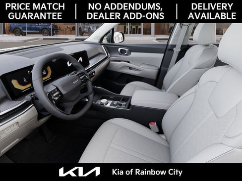 New 2026 Kia Sorento EX image 19