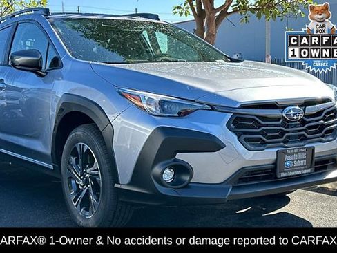 Certified 2025 Subaru Crosstrek 2.5i Premium AWD/4WD image 2