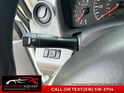 Used 2021 Nissan NV200 SV w/ Sliding Door Glass Package image 44