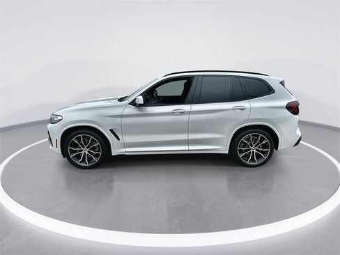 Used 2022 BMW X3 xDrive30i w/ M Sport Package 2 image 5