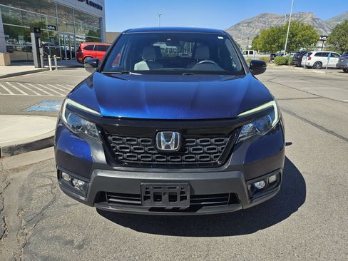 Used 2021 Honda Passport EX-L image 2