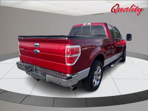 Used 2013 Ford F150 XLT w/ Luxury Equipment Group RWD image 3