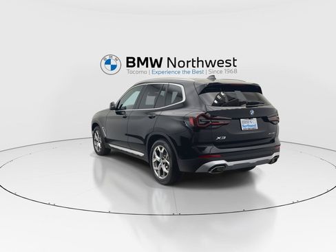 Used 2023 BMW X3 xDrive30i w/ Premium Package AWD/4WD image 12