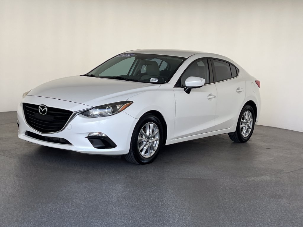 Used 2014 MAZDA MAZDA3 i Touring w/ Technology Package FWD image 10