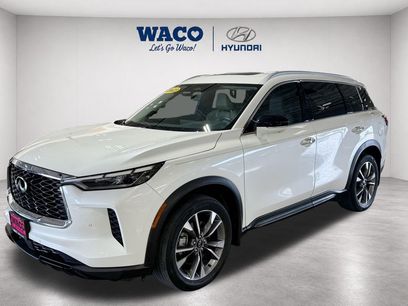 Used 2023 INFINITI QX60 Luxe