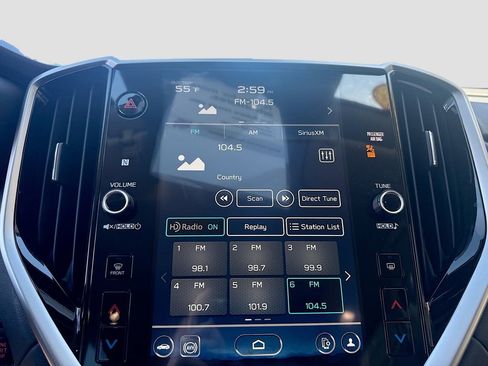 Certified 2025 Subaru Ascent Premium AWD/4WD image 12