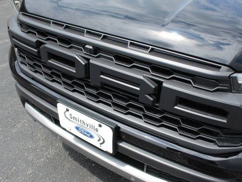 New 2025 Ford Ranger Raptor image 11