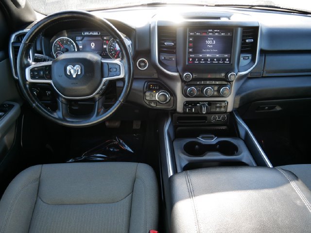 Used 2021 RAM 1500 Big Horn AWD/4WD image 14