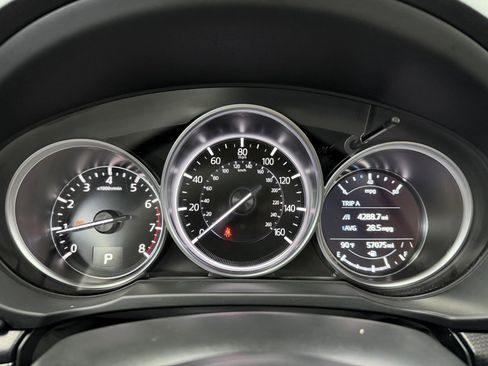 Used 2024 MAZDA CX-5 Carbon Edition image 14