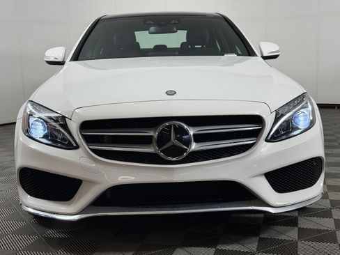 Used 2015 Mercedes-Benz C 400 4MATIC image 6