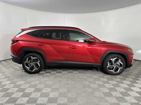 Used 2023 Hyundai Tucson Limited image 9