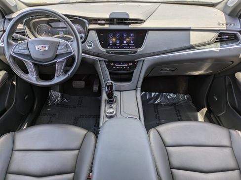 Certified 2023 Cadillac XT5 Premium Luxury AWD/4WD image 14
