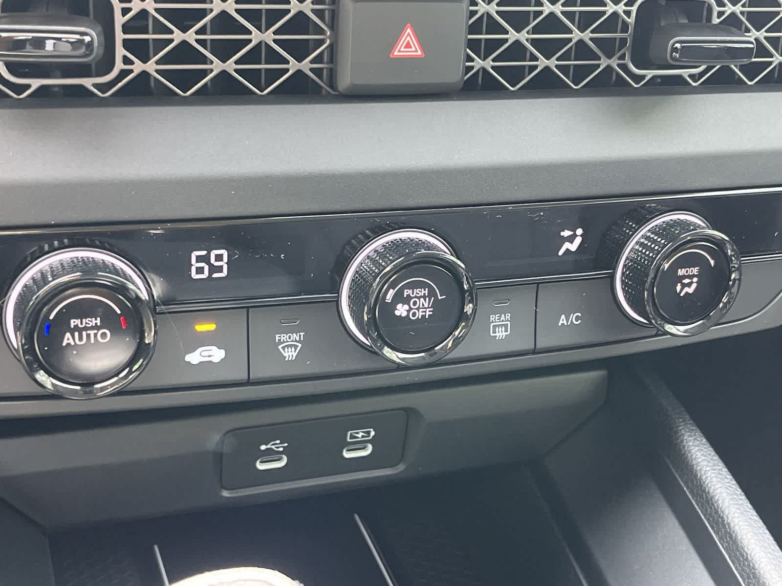 New 2026 Honda Accord LX image 22