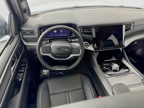 New 2026 Jeep Grand Wagoneer Limited AWD/4WD image 24