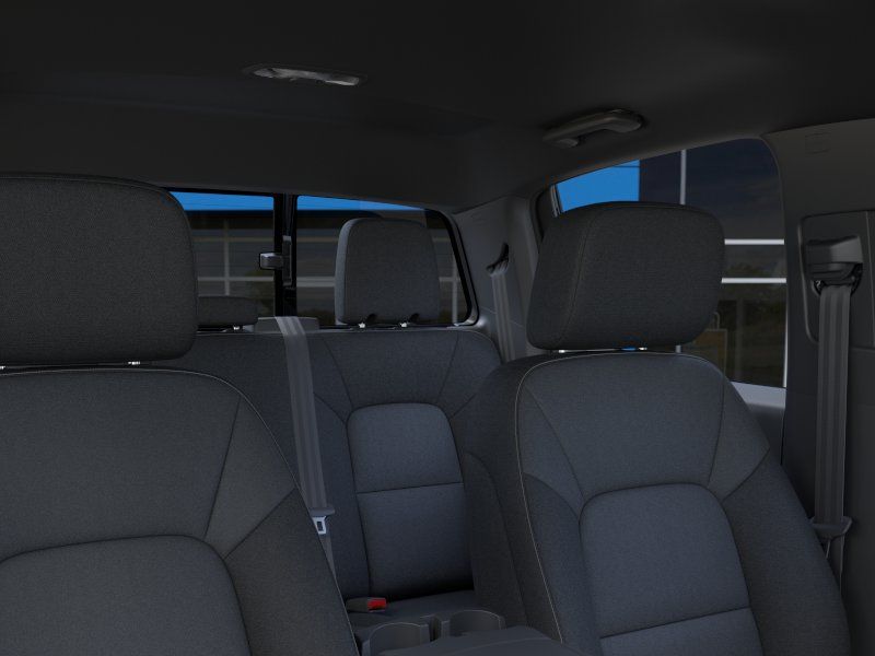New 2026 Chevrolet Colorado Trail Boss AWD/4WD image 25