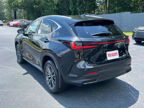 New 2026 Lexus NX 450h+ AWD w/ Accessory Package (Z2) image 7